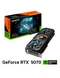 TARJETA DE VIDEO GIGABYTE RTX 5070 12GB GDDR7 GAMING OC...