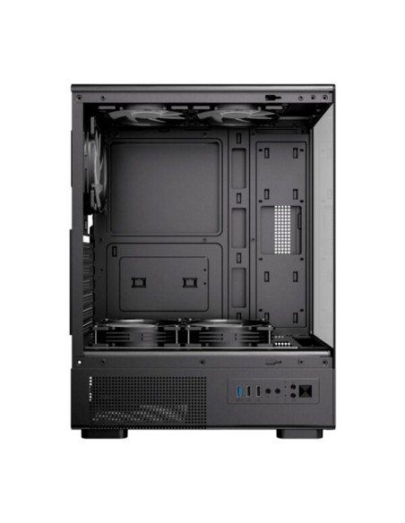 CASE GAMER ANTEC VCX300 ARGB (VCX300AMV55US) 550W| VIDRIO TEMPLADO| ARGB