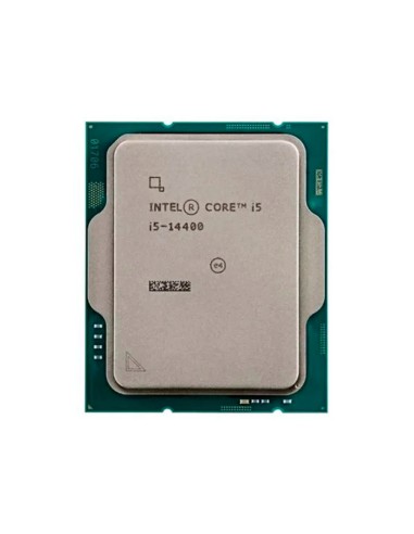 PROCESADOR INTEL I5 14400 4.7GHZ/ 20MB LGA 1700...