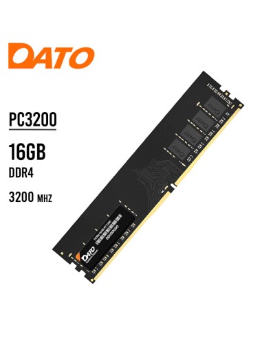 MEMORIA RAM DATO PC3200 16GB/3200MHZ (...