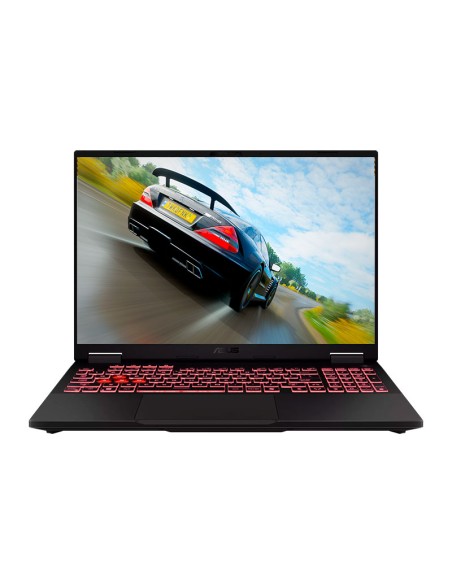 LAPTOP GAMER ASUS TUF FA608PM-RV078 RYZEN 9-8940HX 16GB 1TB GEFORCE RTX 5060 8GB 16 WUXGA 165HZ FREEDOS ( 90NR0MC1-M00590)