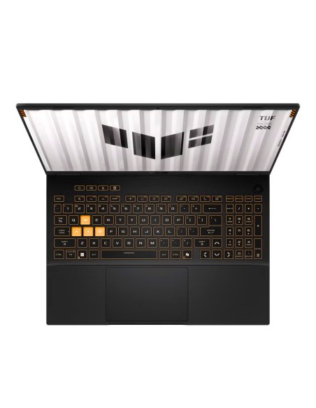 LAPTOP GAMER ASUS TUF FX608JMR-RV197 I7-14650HX 16GB 1TB SSD T VIDEO RTX 5060 8GB 16 WUXGA FREEDOS (90NR0NB1-M00AR0)