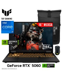 LAPTOP GAMER ASUS FX608JMR-RV197 I7-14650HX 16GB 1TB SSD...