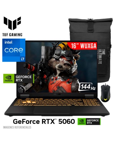 LAPTOP GAMER ASUS FX608JMR-RV197 I7-14650HX...