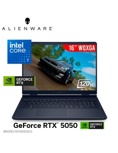 LAPTOP GAMER ALIENWARE 16 AURORA AC16250 CORE 7 240H 16GB...