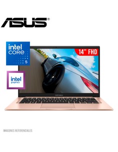 LAPTOP ASUS VIVOBOOK X1404VA-EB1764 INTEL 5-120U 16GB...