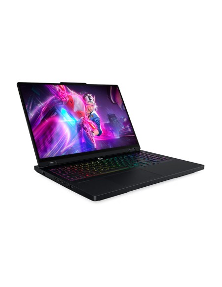 LAPTOP GAMER LENOVO LEGION PRO 5 16IAX10 ULTRA 9 275HX 32GB RAM 1TB SSD RTX 5070 8GB 16 2.5K OLED 165HZ WINDOWS 11 (83F3000HUS)