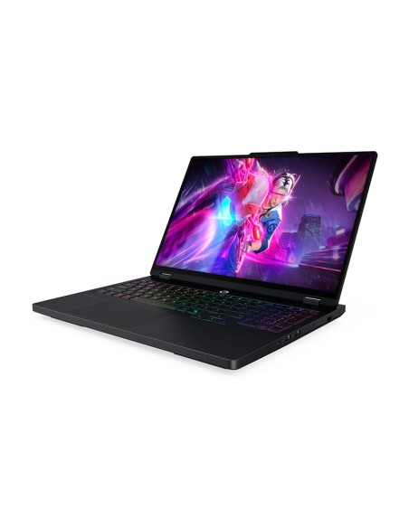 LAPTOP GAMER LENOVO LEGION PRO 5 16IAX10 ULTRA 9 275HX 32GB RAM 1TB SSD RTX 5070 8GB 16 2.5K OLED 165HZ WINDOWS 11 (83F3000HUS)