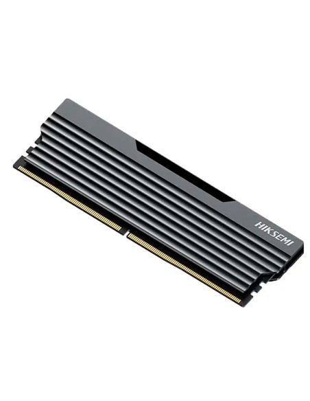 MEMORIA RAM HIKSEMI 16GB/5600MHZ FUTURE BLACK ( HSC516U56C2-16G ) CL46 | NEGRO