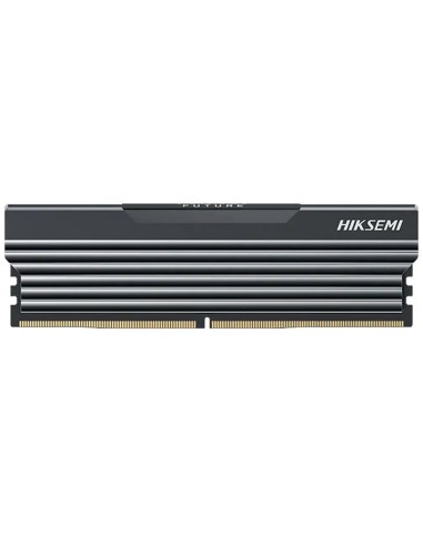 MEMORIA RAM HIKSEMI FUTURE BLACK 16GB DDR5...