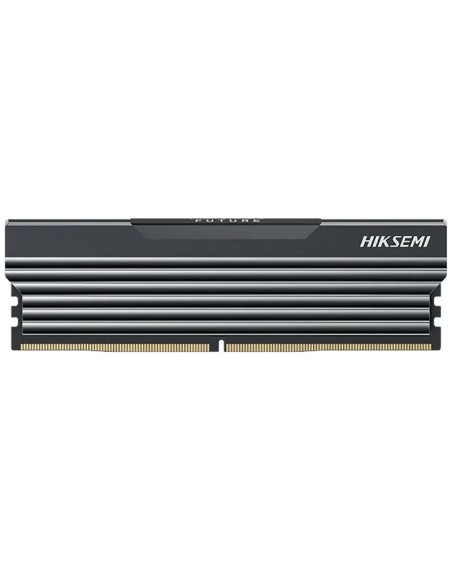 MEMORIA RAM HIKSEMI 16GB/5600MHZ FUTURE BLACK ( HSC516U56C2-16G ) CL46 | NEGRO