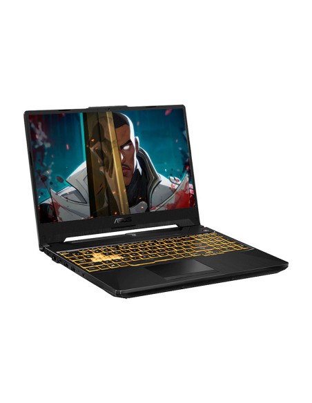 LAPTOP GAMER ASUS TUF A15 FA506NCQ-HN014 RYZEN 7-170 16GB 512GB SSD GEFORCE RTX 3050 4GB 15.6 FHD 144HZ FREEDOS (90NR0QE7-M000H0