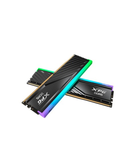 MEMORIA RAM XPG LANCER BLADE 16GB DDR5 6000MHZ BLACK CL48 | RGB