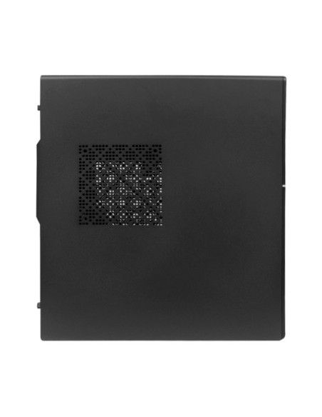 CASE TEROS (TE-1038S) 250W| USB 2.0- 3.0| BLACK