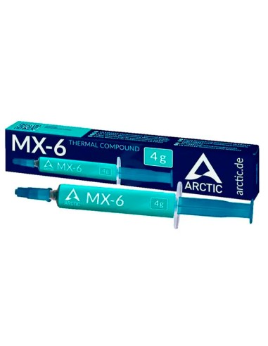 PASTA TERMICA ARCTIC MX-6 ( ACTCP00080A ) 4G
