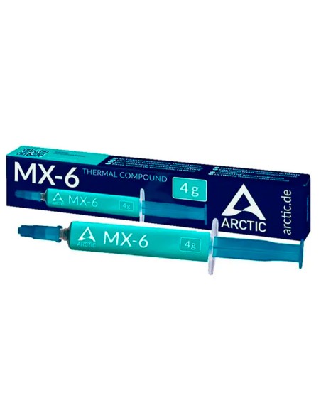 PASTA TERMICA ARCTIC MX-6 ( ACTCP00031B ) 4G