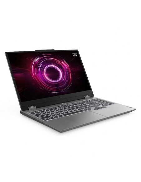 LAPTOP GAMER LENOVO LOQ 15AHP10 R7 250 16GB 512GB T VIDEO RTX 5050 8GB 15.6" FHD WINDOWS 11 ( 83JG00B1LM )