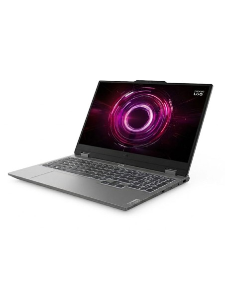 LAPTOP GAMER LENOVO LOQ 15AHP10 R7 250 16GB 512GB T VIDEO RTX 5050 8GB 15.6" FHD WINDOWS 11 ( 83JG00B1LM )