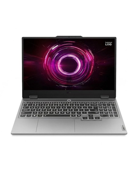 LAPTOP GAMER LENOVO LOQ 15AHP10 R7 250 16GB 512GB T VIDEO RTX 5050 8GB 15.6" FHD WINDOWS 11 ( 83JG00B1LM )