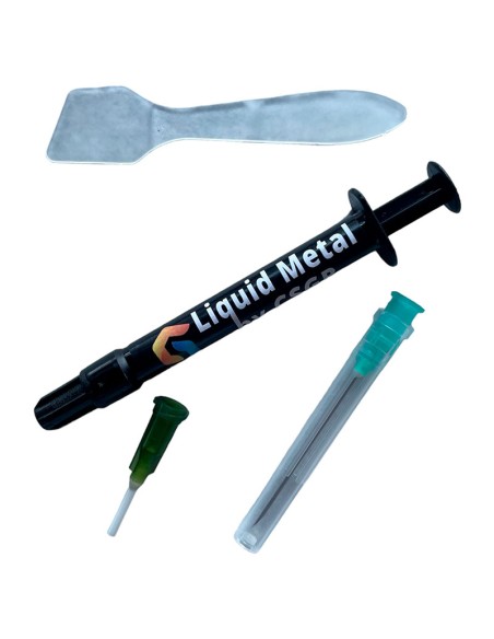 METAL LIQUIDO COMPUTERSYSTEMS (CSGR) 1G