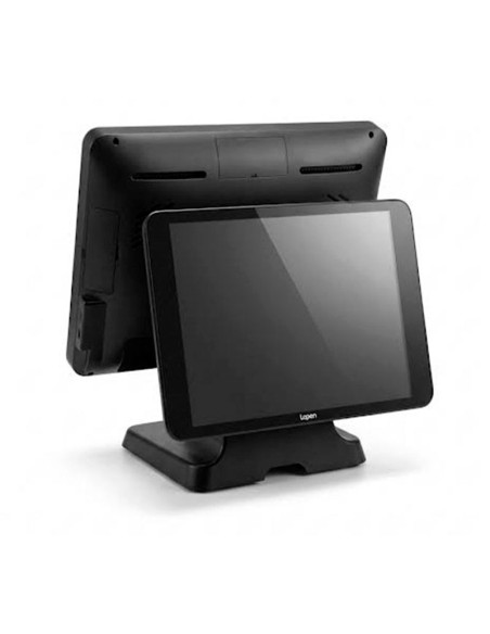 ALL IN ONE LOPEN LN-D180SN I5-1235 16GB 512GB SSD 15" DOBLE PANTALLA HDMI|VGA|USB
