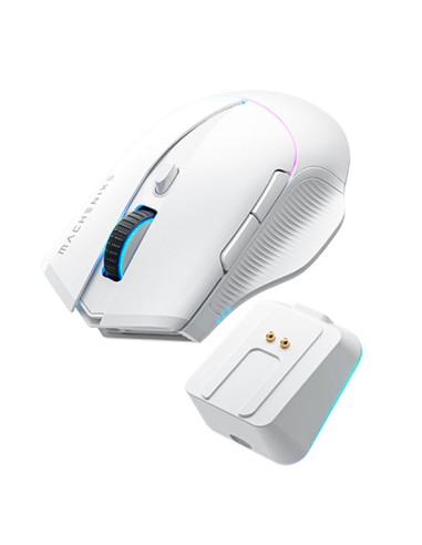 MOUSE GAMER MACHENIKE L8 PRO 8K WHITE ( L8 PRO...
