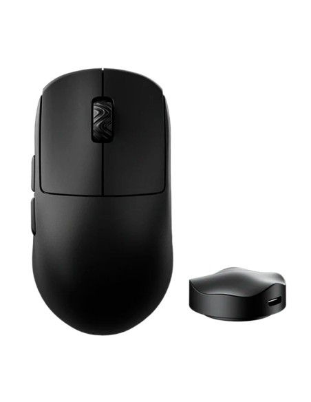 MOUSE GAMER SCYROX V8 ( V8-B ) WIRELESS - USB-C | 30K DPI | SENSOR PAW3950 | SWITCH KAILH | BLACK