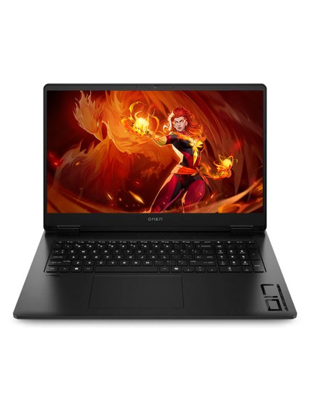 LAPTOP GAMER HP OMEN 17-DB1097NR RYZEN 7-350HX 32GB DDR5 1TB SSD GEFORCE RTX 5070 8GB 17.3 QHD 240HZ WINDOWS 11