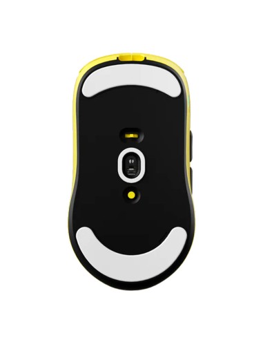 MOUSE GAMER SCYROX V8 ( V8-Y ) WIRELESS - USB-C...