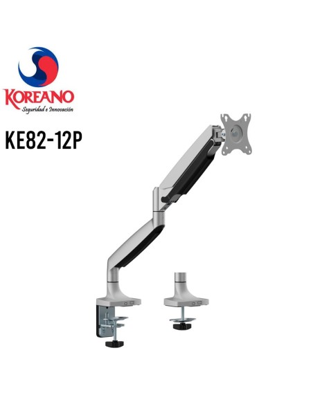 RACK PARA MONITOR KOREANO 17" A 45" (KE82-12P)