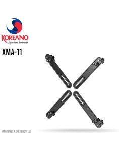 ADAPTADOR VESA KOREANO MONITORES 17" A 32" (XMA-11)