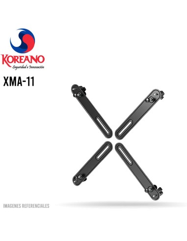 ADAPTADOR VESA KOREANO MONITORES 17" A 32"...