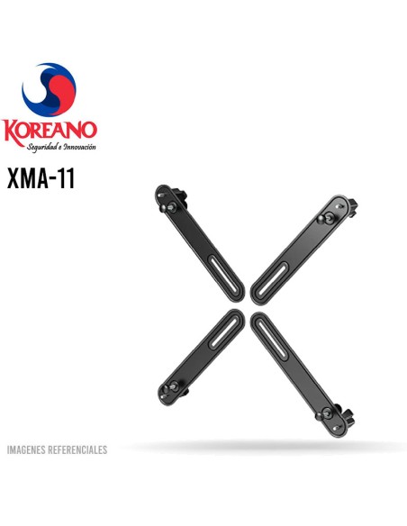 ADAPTADOR VESA KOREANO MONITORES 17" A 32" (XMA-11)
