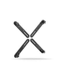 ADAPTADOR VESA KOREANO MONITORES 17" A 32" (XMA-11) 2