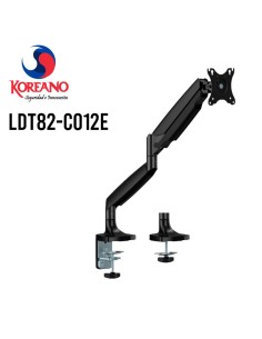 Rack para monitor Koreano LDT82-C012E
