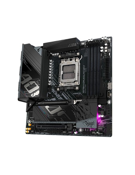 MAINBOARD GIGABYTE X870M AORUS ELITE WIFI7 | AM5