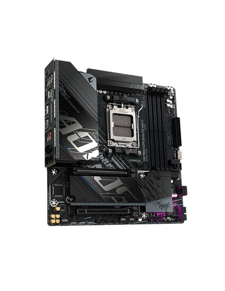 MAINBOARD GIGABYTE X870M AORUS ELITE WIFI7 | AM5