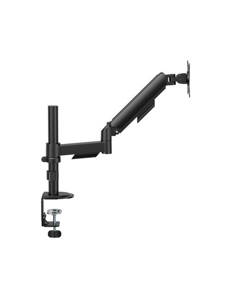 BRAZO HIDRAULICO CON SOPORTE KOREANO 17" A 32"(KE97-12P) SOPORTE A MESA