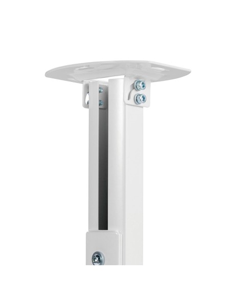 RACK PARA PROYECTOR KOREANO 38-58CM(RPK-W) 13.5KG|BLANCO