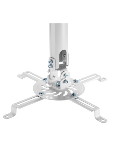 RACK PARA PROYECTOR KOREANO 38-58CM(RPK-W) 13.5KG|BLANCO