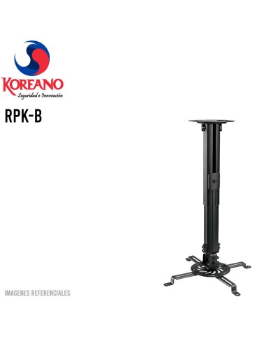 RACK PARA PROYECTOR KOREANO 38-58CM(RPK-B)...