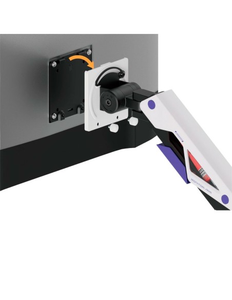 RACK PARA MONITOR KOREANO 24" A 57"(GMK95-24U) 2 PANTALLAS