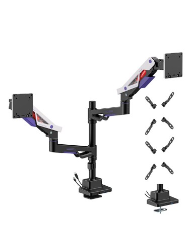 RACK PARA MONITOR KOREANO 24" A 57"(GMK95-24U)...