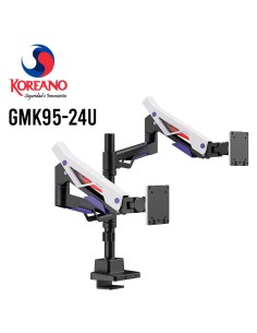 Rack para monitor Koreano GMK95-24U