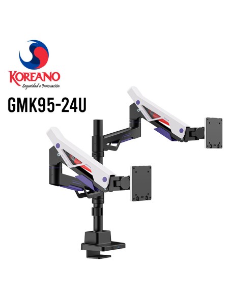 Rack para monitor Koreano GMK95-24U