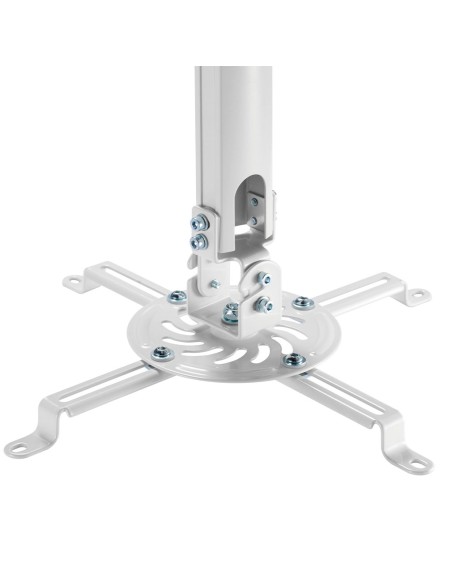 RACK PARA PROYECTOR KOREANO 54.5-90CM(RPK-WL) 13.5KG|BLANCO