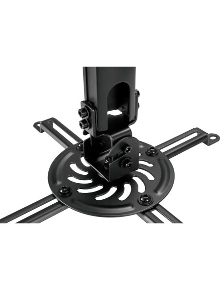 RACK PARA PROYECTOR KOREANO 54.5-90CM(RPK-BL) 13.5KG|NEGRO