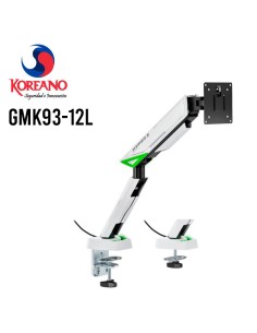 Rack para monitor Koreano GMK93-12L