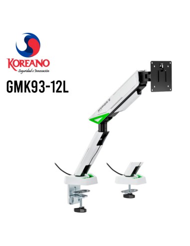 Rack para monitor Koreano GMK93-12L