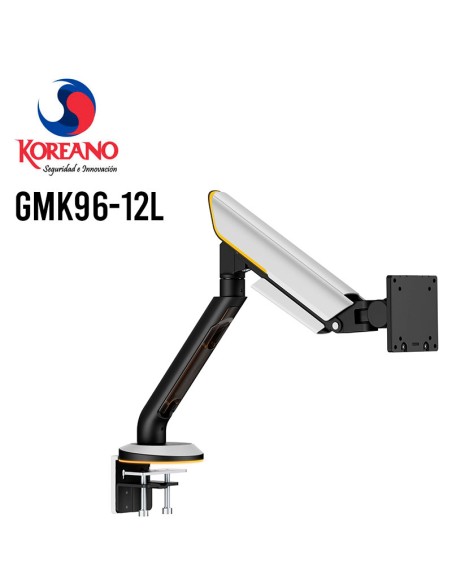 Raxk para monitor  Koreano 24" a 57" GMK96-12L